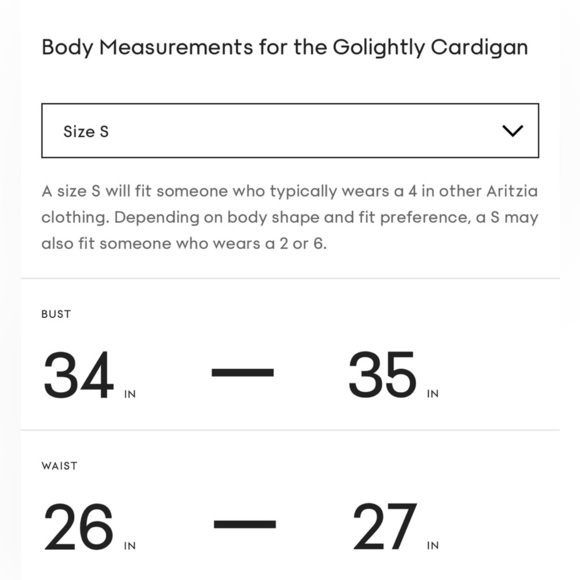 Aritzia Wilfred Golightly Cardigan Light Birch Size Small - Picture 5 of 14